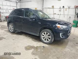 ✅ 2015 Mitsubishi Outlander GT • VIN: 4A4AR4AW0FE046601 • Lot: 43673009. Wystawiony na IAAI z przebiegiem 107 239 mil. Bezpłatny archiwum sprzedaży aukcyjnych z USA i szczegółowy raport historii pojazdu na DreamBid. Zdjęcie 1.