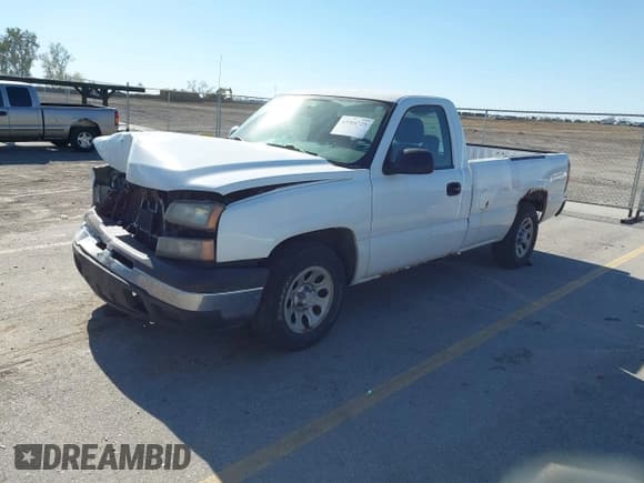 ✅ 2007 Chevrolet Silverado 1500 Work Truck • VIN: 3GCEC14V87G176647 • Lot: 43504725. Listed on IAAI with 187,694 mi. Free auction sales archive from the USA and detailed vehicle history report at DreamBid. Image 2.