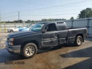 ✅ 2006 Chevrolet Silverado 1500 LS • VIN: 1GCEC19X06Z116340 • Lot: 80438815. Listed on Copart with 182,883 mi. Free auction sales archive from the USA and detailed vehicle history report at DreamBid. Image 1.
