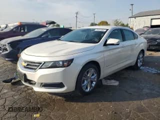 ✅ 2014 Chevrolet Impala LT Eco • VIN: 2G1135SR7E9195721 • Лот: 75331864. Опубликован ранее на Copart с пробегом 88 732 миль. Бесплатный доступ к архиву аукционных продаж из США и подробный отчёт об истории автомобиля на DreamBid. Изображение 1.