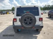 ✅ 2023 Jeep Wrangler • VIN: 1C4JJXN62PW613106 • Лот: 61717015. Опубликован ранее на Copart с пробегом 18 365 миль. Бесплатный доступ к архиву аукционных продаж из США и подробный отчёт об истории автомобиля на DreamBid. Изображение 6.