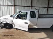 ✅ 2000 Ford F-150 XL • VIN: 1FTRX17W2YKB10745 • Lot: 43705083. Listed on IAAI with Not provided. Free auction sales archive from the USA and detailed vehicle history report at DreamBid. Image 14.