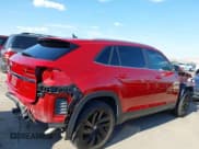 ✅ 2022 Volkswagen Atlas SE • VIN: 1V2JE2CAXNC227349 • Lot: 43060401. Wystawiony na IAAI z przebiegiem 20 265 mil. Bezpłatny archiwum sprzedaży aukcyjnych z USA i szczegółowy raport historii pojazdu na DreamBid. Zdjęcie 14.