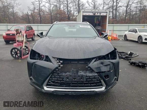 ✅ 2021 Lexus UX 250h • VIN: JTHP9JBH9M2038591 • Лот: 93892595. Опубликован ранее на Copart с пробегом 76 345 миль. Бесплатный доступ к архиву аукционных продаж из США и подробный отчёт об истории автомобиля на DreamBid. Изображение 5.