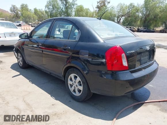 ✅ 2008 Hyundai Accent GLS • VIN: KMHCN46C58U234044 • Лот: 42765404. Опубликован ранее на IAAI с пробегом 154 584 миль. Бесплатный доступ к архиву аукционных продаж из США и подробный отчёт об истории автомобиля на DreamBid. Изображение 3.