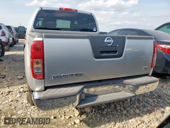 ✅ 2010 Nissan Frontier SE • VIN: 1N6AD0ER9AC403441 • Lot: 52194705. Listed on Copart with 158,742 mi. Free auction sales archive from the USA and detailed vehicle history report at DreamBid. Image 6.