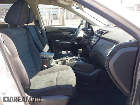 ✅ 2016 Nissan Rogue SV • VIN: JN8AT2MV4GW138021 • Lot: 42620806. Listed on IAAI with 171,482 mi. Free auction sales archive from the USA and detailed vehicle history report at DreamBid. Image 5.