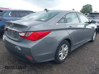 ✅ 2014 Hyundai Sonata GLS • VIN: 5NPEB4AC9EH884157 • Lot: 42750899. Wystawiony na IAAI z przebiegiem 135 213 mil. Bezpłatny archiwum sprzedaży aukcyjnych z USA i szczegółowy raport historii pojazdu na DreamBid. Zdjęcie 4.