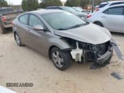 ✅ 2013 Hyundai Elantra GLS • VIN: 5NPDH4AE3DH282543 • Lot: 43730991. Listed on IAAI with 150,261 mi. Free auction sales archive from the USA and detailed vehicle history report at DreamBid. Image 1.