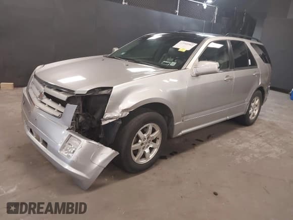 ✅ 2008 Cadillac SRX AWD • VIN: 1GYEE437780136042 • Lot: 42552302. Wystawiony na IAAI z przebiegiem 121 023 mil. Bezpłatny archiwum sprzedaży aukcyjnych z USA i szczegółowy raport historii pojazdu na DreamBid. Zdjęcie 2.