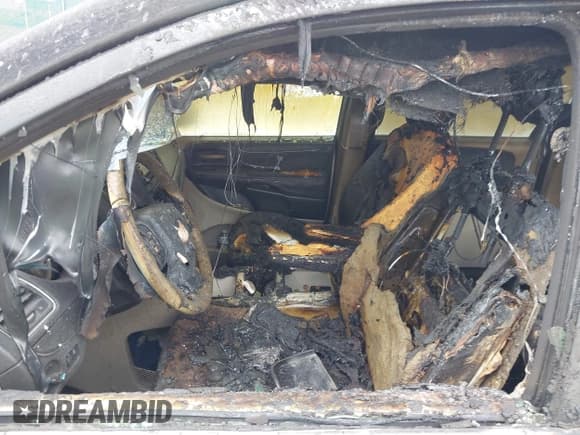 ✅ 2017 Dodge Grand Caravan SXT • VIN: 2C4RDGCG4HR677308 • Lot: 42983478. Listed on IAAI with 112,000 mi. Free auction sales archive from the USA and detailed vehicle history report at DreamBid. Image 12.