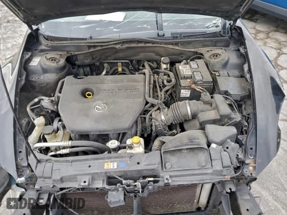 ✅ 2011 Mazda 6 i Touring • VIN: 1YVHZ8CH2B5M02563 • Lot: 94255455. Listed on Copart with Not provided. Free auction sales archive from the USA and detailed vehicle history report at DreamBid. Image 11.