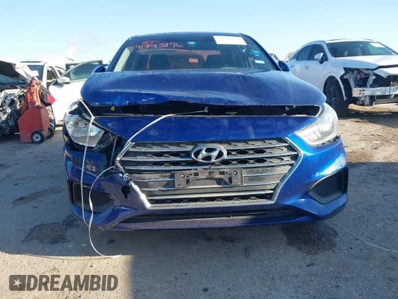 ✅ 2019 Hyundai Accent SE • VIN: 3KPC24A32KE060511 • Лот: 41745896. Опубликован ранее на IAAI с пробегом 89 311 миль. Бесплатный доступ к архиву аукционных продаж из США и подробный отчёт об истории автомобиля на DreamBid. Изображение 12.