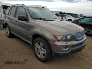 ✅ 2004 BMW X5 3.0i • VIN: 5UXFA13534LU32511 • Lot: 72426534. Wystawiony na Copart z przebiegiem 161 460 mil. Bezpłatny archiwum sprzedaży aukcyjnych z USA i szczegółowy raport historii pojazdu na DreamBid. Zdjęcie 4.