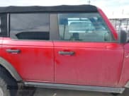 ✅ 2021 Ford Bronco • VIN: 1FMDE5BHXMLB01758 • Lot: 41418048. Listed on IAAI with 31,652 mi. Free auction sales archive from the USA and detailed vehicle history report at DreamBid. Image 13.