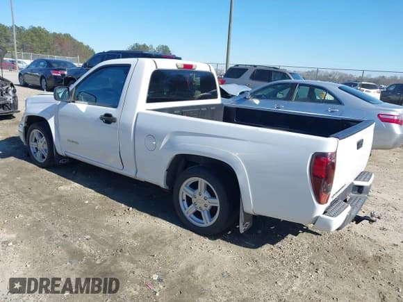 ✅ 2005 Chevrolet Colorado ZQ8 • VIN: 1GCCS146758137585 • Лот: 41620559. Опубликован ранее на IAAI с пробегом 189 038 миль. Бесплатный доступ к архиву аукционных продаж из США и подробный отчёт об истории автомобиля на DreamBid. Изображение 3.