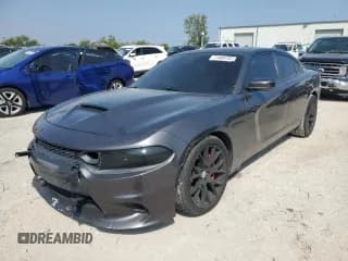✅ 2019 Dodge Charger Scat Pack • VIN: 2C3CDXGJ5KH651684 • Lot: 71468785. Wystawiony na Copart z przebiegiem 61 307 mil. Bezpłatny archiwum sprzedaży aukcyjnych z USA i szczegółowy raport historii pojazdu na DreamBid. Zdjęcie 1.