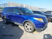 ✅ 2013 Ford Explorer Limited • VIN: 1FM5K7F87DGA62512 • Lot: 42436850. Wystawiony na IAAI z przebiegiem 172 359 mil. Bezpłatny archiwum sprzedaży aukcyjnych z USA i szczegółowy raport historii pojazdu na DreamBid. Zdjęcie 1.