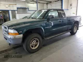 1999 Dodge Dakota SLT with VIN 1B7GG22Y5XS166828, listed as a Copart auction lot 62543805 with 74,849 mi miles and Clean title. Bid and sale history available at DreamBid. Image 1.