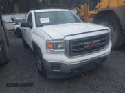 ✅ 2015 GMC Sierra 1500 • VIN: 1GTN1TEC9FZ904800 • Лот: 43502190. Опубликован ранее на IAAI с пробегом 218 605 миль. Бесплатный доступ к архиву аукционных продаж из США и подробный отчёт об истории автомобиля на DreamBid. Изображение 1.