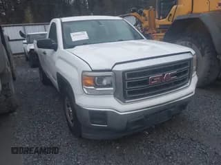 ✅ 2015 GMC Sierra 1500 • VIN: 1GTN1TEC9FZ904800 • Лот: 43502190. Опубликован ранее на IAAI с пробегом 218 605 миль. Бесплатный доступ к архиву аукционных продаж из США и подробный отчёт об истории автомобиля на DreamBid. Изображение 1.