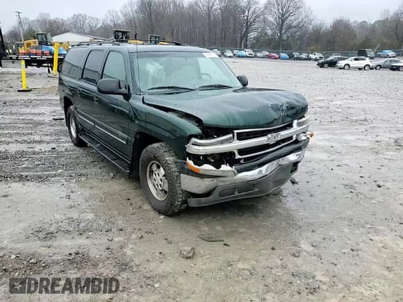 ✅ 2001 Chevrolet Suburban LS • VIN: 3GNEC16T81G251003 • Лот: 43469165. Опубликован ранее на Copart с пробегом 265 000 миль. Бесплатный доступ к архиву аукционных продаж из США и подробный отчёт об истории автомобиля на DreamBid. Изображение 11.