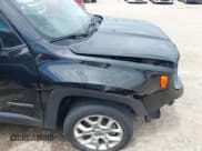 ✅ 2017 Jeep Renegade Altitude • VIN: ZACCJABBXHPG23744 • Lot: 42618696. Wystawiony na IAAI z przebiegiem 132 800 mil. Bezpłatny archiwum sprzedaży aukcyjnych z USA i szczegółowy raport historii pojazdu na DreamBid. Zdjęcie 6.