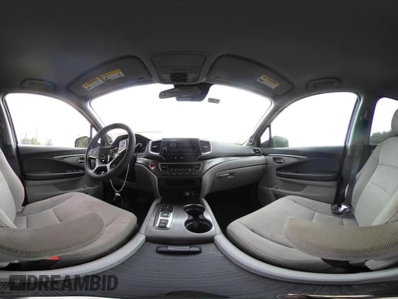 ✅ 2021 Honda Pilot EX • VIN: 5FNYF5H36MB039437 • Lot: 42542622. Listed on IAAI with 65,098 mi. Free auction sales archive from the USA and detailed vehicle history report at DreamBid. Image 20.