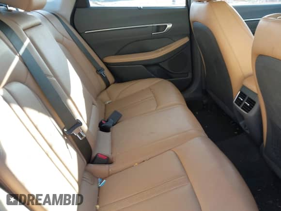 2023 Hyundai Sonata Limited с VIN KMHL54JJ6PA058501, выставлен на аукционе IAAI как лот 43478705 с пробегом 44 692 миль миль и . История ставок и продаж доступна на DreamBid. Изображение 8.