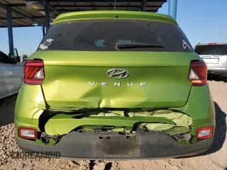 ✅ 2023 Hyundai Venue SE • VIN: KMHRB8A39PU265488 • Lot: 41429455. Listed on Copart with 23,183 mi. Free auction sales archive from the USA and detailed vehicle history report at DreamBid. Image 6.
