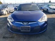 ✅ 2017 Hyundai Veloster • VIN: KMHTC6AD6HU307620 • Lot: 49463945. Wystawiony na Copart z przebiegiem 148 700 mil. Bezpłatny archiwum sprzedaży aukcyjnych z USA i szczegółowy raport historii pojazdu na DreamBid. Zdjęcie 5.
