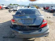 ✅ 2012 Honda Civic Si • VIN: 2HGFB6E50CH703109 • Lot: 43374059. Wystawiony na IAAI z przebiegiem 148 485 mil. Bezpłatny archiwum sprzedaży aukcyjnych z USA i szczegółowy raport historii pojazdu na DreamBid. Zdjęcie 17.