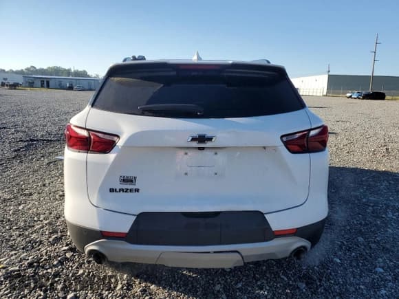 ✅ 2021 Chevrolet Blazer LT • VIN: 3GNKBCRS2MS533059 • Lot: 82456595. Listed on Copart with 62,874 mi. Free auction sales archive from the USA and detailed vehicle history report at DreamBid. Image 6.