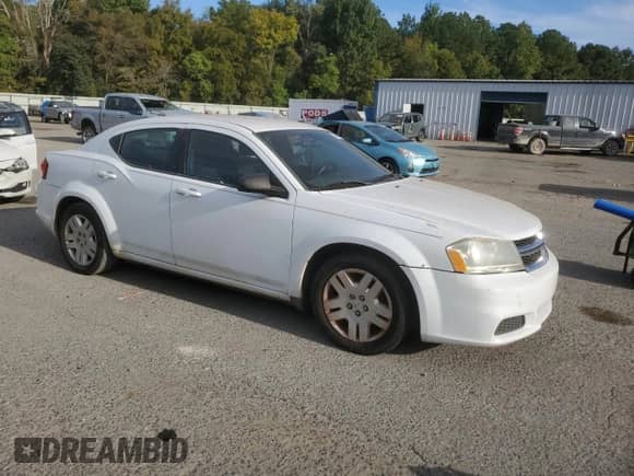 2013 Dodge Avenger SE с VIN 1C3CDZABXDN547618, выставлен на аукционе Copart как лот 76919144 с пробегом 149 899 миль миль и Чистый • Clean title. История ставок и продаж доступна на DreamBid. Изображение 4.