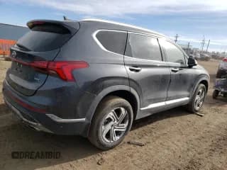 ✅ 2022 Hyundai Santa Fe SEL • VIN: 5NMS3DAJ7NH479149 • Lot: 46543273. Wystawiony na Copart z przebiegiem 2 378 mil. Bezpłatny archiwum sprzedaży aukcyjnych z USA i szczegółowy raport historii pojazdu na DreamBid. Zdjęcie 3.