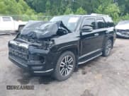 ✅ 2015 Toyota 4Runner SR5 • VIN: JTEZU5JRXF5098211 • Lot: 42366193. Listed on IAAI with 96,485 mi. Free auction sales archive from the USA and detailed vehicle history report at DreamBid. Image 2.