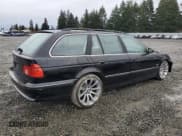 ✅ 1999 BMW 5 Series • VIN: WBADP5349XBR95348 • Lot: 78461804. Listed on Copart with 175,383 mi. Free auction sales archive from the USA and detailed vehicle history report at DreamBid. Image 3.