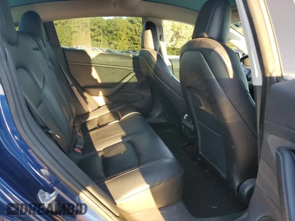 ✅ 2020 Tesla Model 3 Performance • VIN: 5YJ3E1EC3LF586867 • Lot: 90074405. Wystawiony na Copart z przebiegiem 103 478 mil. Bezpłatny archiwum sprzedaży aukcyjnych z USA i szczegółowy raport historii pojazdu na DreamBid. Zdjęcie 10.