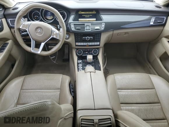 ✅ 2012 Mercedes-Benz CLS 63 AMG • VIN: WDDLJ7EB2CA041036 • Лот: 80137414. Опубликован ранее на Copart с пробегом 123 748 миль. Бесплатный доступ к архиву аукционных продаж из США и подробный отчёт об истории автомобиля на DreamBid. Изображение 8.