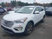 ✅ 2013 Hyundai Santa Fe Limited • VIN: KM8SR4HF0DU002971 • Lot: 43569007. Listed on IAAI with 119,350 mi. Free auction sales archive from the USA and detailed vehicle history report at DreamBid. Image 17.