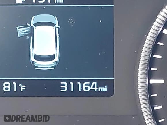 ✅ 2022 Kia Telluride EX • VIN: 5XYP34HC5NG312800 • Lot: 43560844. Wystawiony na IAAI z przebiegiem 31 164 mil. Bezpłatny archiwum sprzedaży aukcyjnych z USA i szczegółowy raport historii pojazdu na DreamBid. Zdjęcie 15.