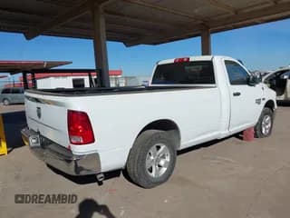 ✅ 2022 Ram 1500 Tradesman • VIN: 3C6JR6DT2NG405689 • Лот: 43699614. Опубликован ранее на IAAI с пробегом Не указан. Бесплатный доступ к архиву аукционных продаж из США и подробный отчёт об истории автомобиля на DreamBid. Изображение 4.