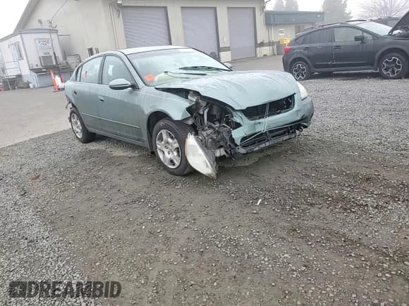 ✅ 2004 Nissan Altima S • VIN: 1N4AL11D04C185809 • Lot: 82370455. Listed on Copart with Not provided. Free auction sales archive from the USA and detailed vehicle history report at DreamBid. Image 13.