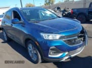 ✅ 2021 Buick Encore GX Select • VIN: KL4MMDS21MB133141 • Lot: 42841465. Listed on IAAI with 59,277 mi. Free auction sales archive from the USA and detailed vehicle history report at DreamBid. Image 1.