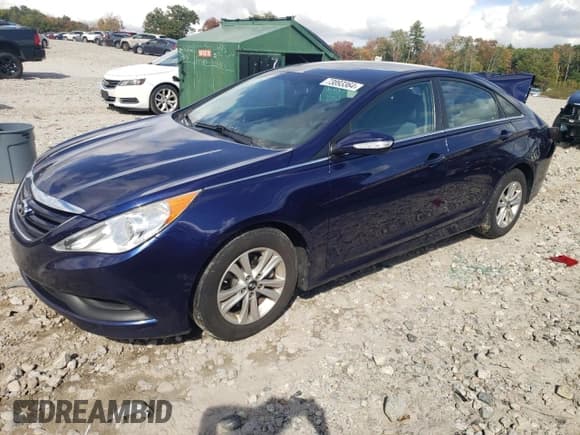 ✅ 2014 Hyundai Sonata GLS • VIN: 5NPEB4AC8EH859797 • Lot: 73893364. Wystawiony na Copart z przebiegiem 121 393 mil. Bezpłatny archiwum sprzedaży aukcyjnych z USA i szczegółowy raport historii pojazdu na DreamBid. Zdjęcie 1.