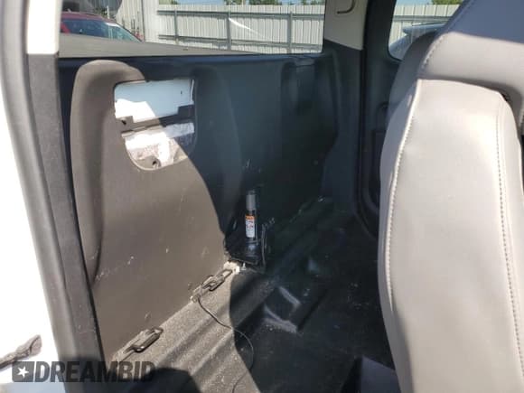 ✅ 2017 Chevrolet Colorado 2WD WT • VIN: 1GCHSBEA8H1140426 • Лот: 80125955. Опубликован ранее на Copart с пробегом 82 113 миль. Бесплатный доступ к архиву аукционных продаж из США и подробный отчёт об истории автомобиля на DreamBid. Изображение 10.