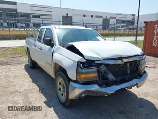 ✅ 2016 Chevrolet Silverado 1500 Work Truck • VIN: 1GCRCNEC9GZ348965 • Лот: 43176540. Опубликован ранее на IAAI с пробегом 191 844 миль. Бесплатный доступ к архиву аукционных продаж из США и подробный отчёт об истории автомобиля на DreamBid. Изображение 1.