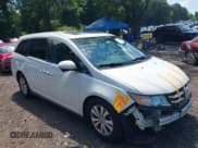 ✅ 2017 Honda Odyssey EX-L • VIN: 5FNRL5H62HB008375 • Лот: 42757750. Опубликован ранее на IAAI с пробегом 97 728 миль. Бесплатный доступ к архиву аукционных продаж из США и подробный отчёт об истории автомобиля на DreamBid. Изображение 13.