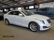 ✅ 2016 Cadillac ATS Luxury Collection RWD • VIN: 1G6AB5RA9G0167834 • Лот: 84067095. Опубликован ранее на Copart с пробегом 116 727 миль. Бесплатный доступ к архиву аукционных продаж из США и подробный отчёт об истории автомобиля на DreamBid. Изображение 4.