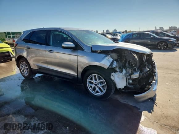 ✅ 2021 Ford Edge SEL • VIN: 2FMPK3J93MBA19620 • Лот: 86672735. Опубликован ранее на Copart с пробегом 72 489 миль. Бесплатный доступ к архиву аукционных продаж из США и подробный отчёт об истории автомобиля на DreamBid. Изображение 4.